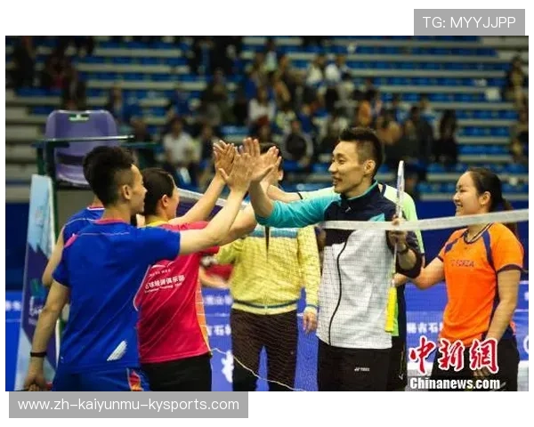 羽毛球极限杯赛事揭幕 新兴力量挑战传统冠军争锋